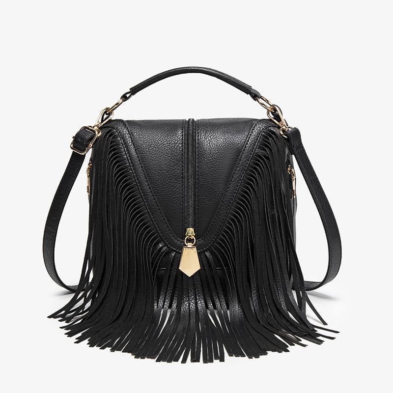 

Модная сумка Su, сумка через плечо, женская сумка, сумка-подушка чёрный