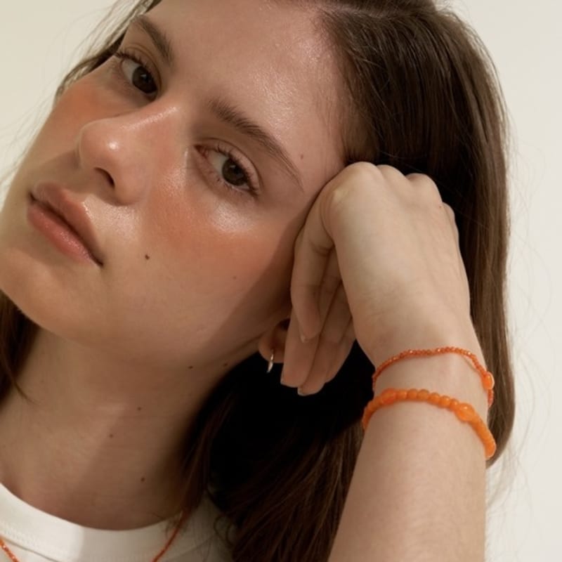 LOVE ME MONSTER [2 SET] Cool Summer Bracelet (3COLORS)