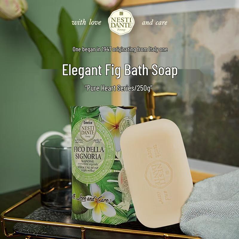 Nesti Dante Серия Romantic Love Мыло ручной работы
