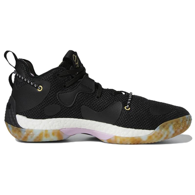 Adidas Harden sv. 6 'Černé mramorované' tenisky GW1712