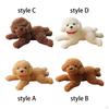 Doggy Stuffed Animal Toy Plush Toys Realistic Huggable Early Education Soft Animals for