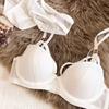Push Up Bras Sexy Women Lingerie 3/4 Cup Bras Female Underwear