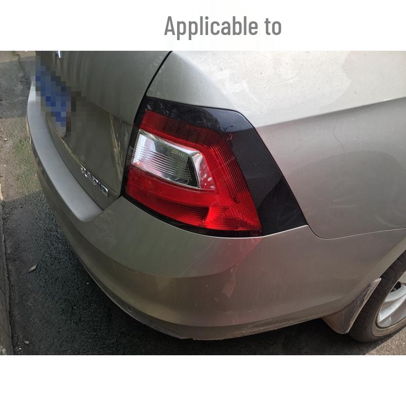 18-19 Skoda Rapid Rear Taillight & Brake Light Cover