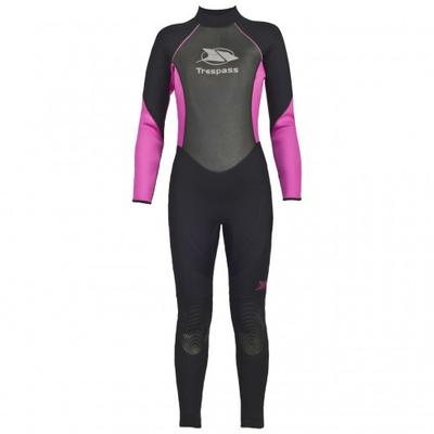 TRESPASS Roupa de mergulho feminina/senhora Aquaria de comprimento total