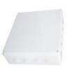 Electrical Junction Box ABS Waterproof Pre Drilled Electric Project Case for Indoor Outdoor Use 400 X 350 X 120mm