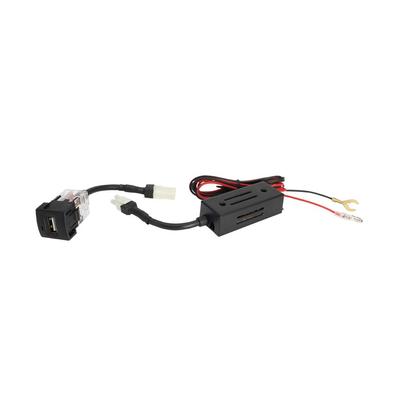 Acessórios para equipamentos eletrónicos de automóveis – Cabos, adaptadores e tomadas