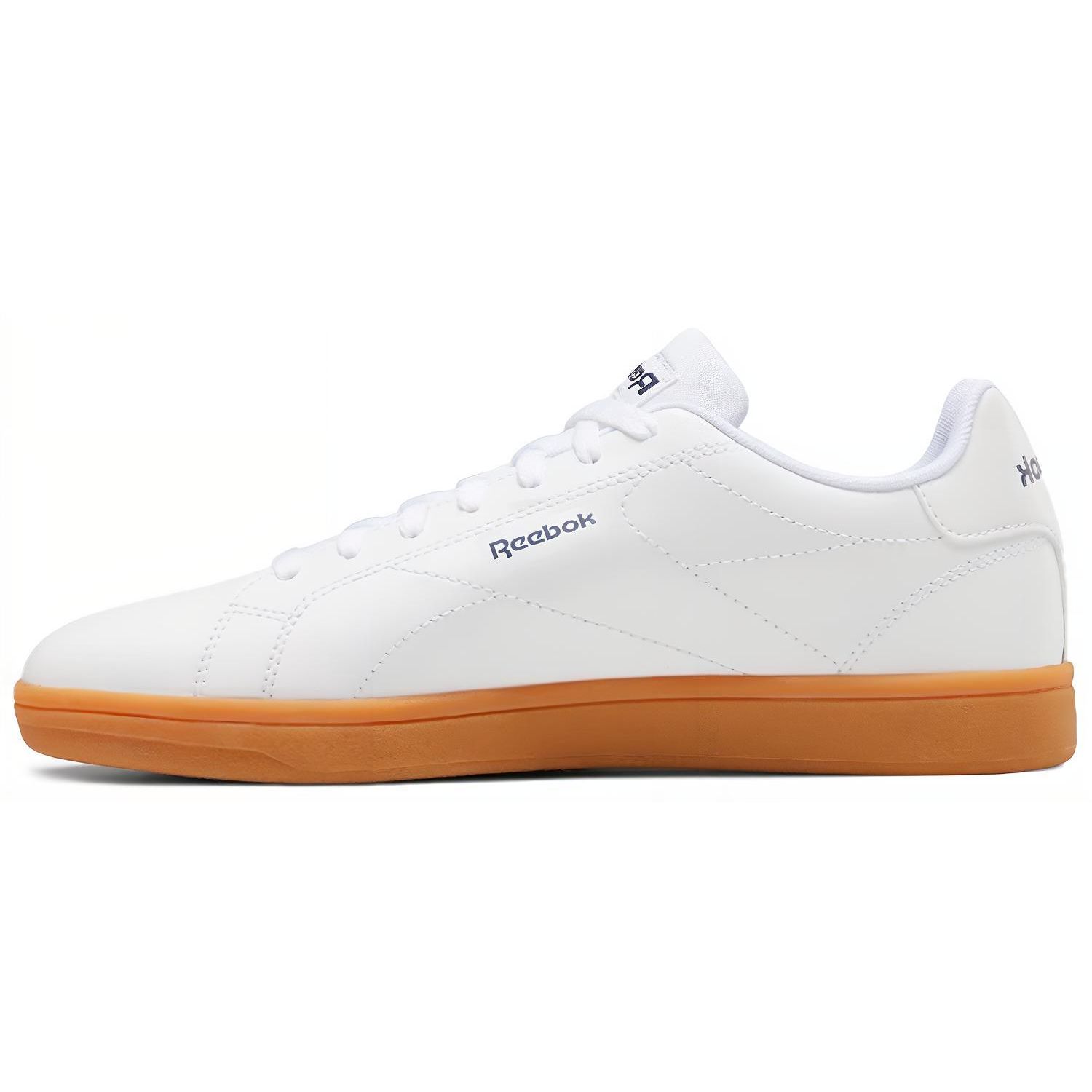 Reebok Royal Complete Clean 2.0 Unisex White Brown EG9416 EU 41