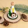 Coroană Leu Pădure Wild One Decorațiuni Petrecere de Ziua de Naștere Junglă Safari Petrecere Decor Băiat Pălărie de Ziua Leu Ținută 1 An Prima Zi de Naștere