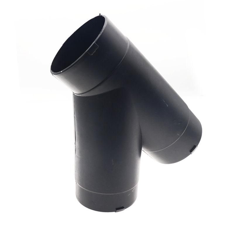 Auto-Luftheizungskanal, Y-Zweig, 60 mm/75 mm, Splitter, Diesel-Standheizung, 9009264B, 251774890005, für Eberspacher-Heizung