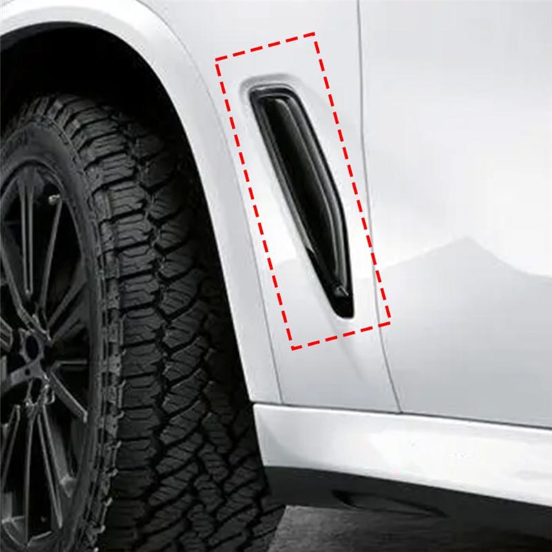 Car Fender Trim Side Vent Fender 1 Pair For BMW X5 G05 51137418177 51137418178 High Quality Auto Parts