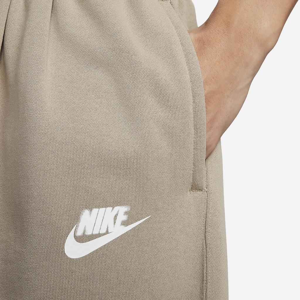 Nike Sportswear Knitted Sweatpants Men's Khaki HJ1477-247