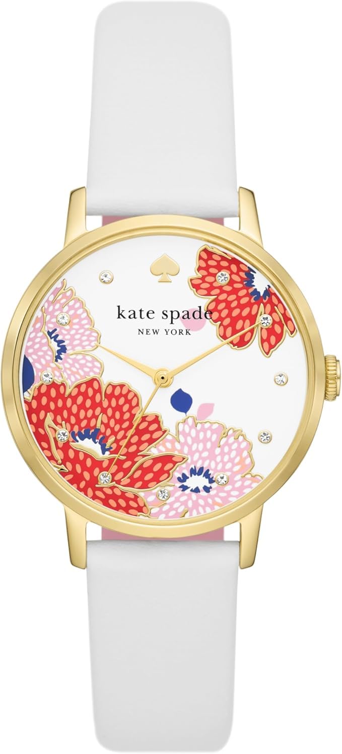 

[Kate Spade New York] Часы KSW1826 женские белые [Товар]