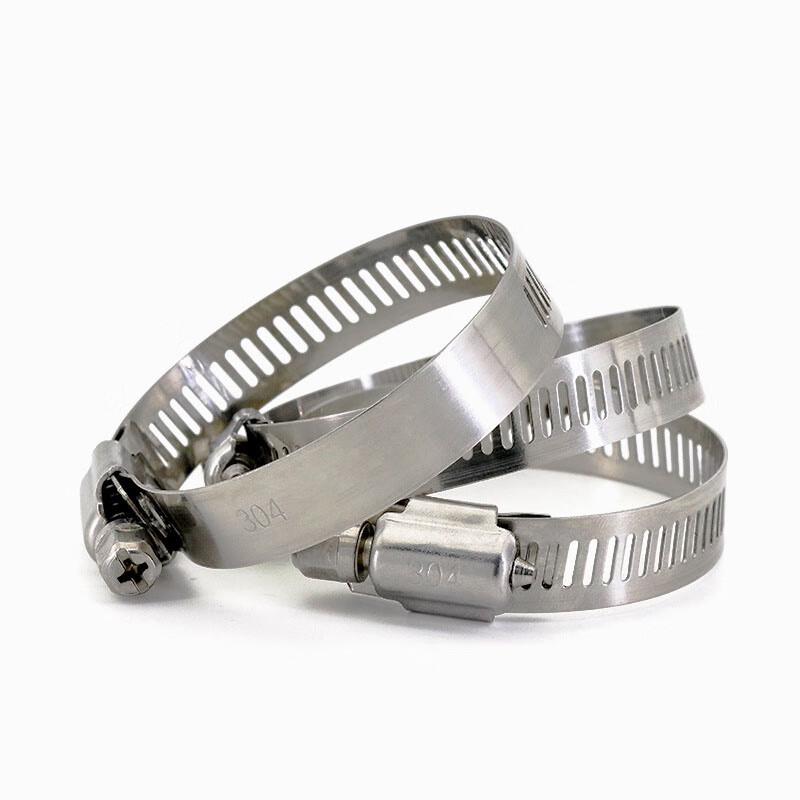 304 Stainless Steel Hose Clamp