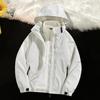 Windproof & Waterproof 3-in-1 Detachable Couples' Mountaineering and Skiing Suit Set