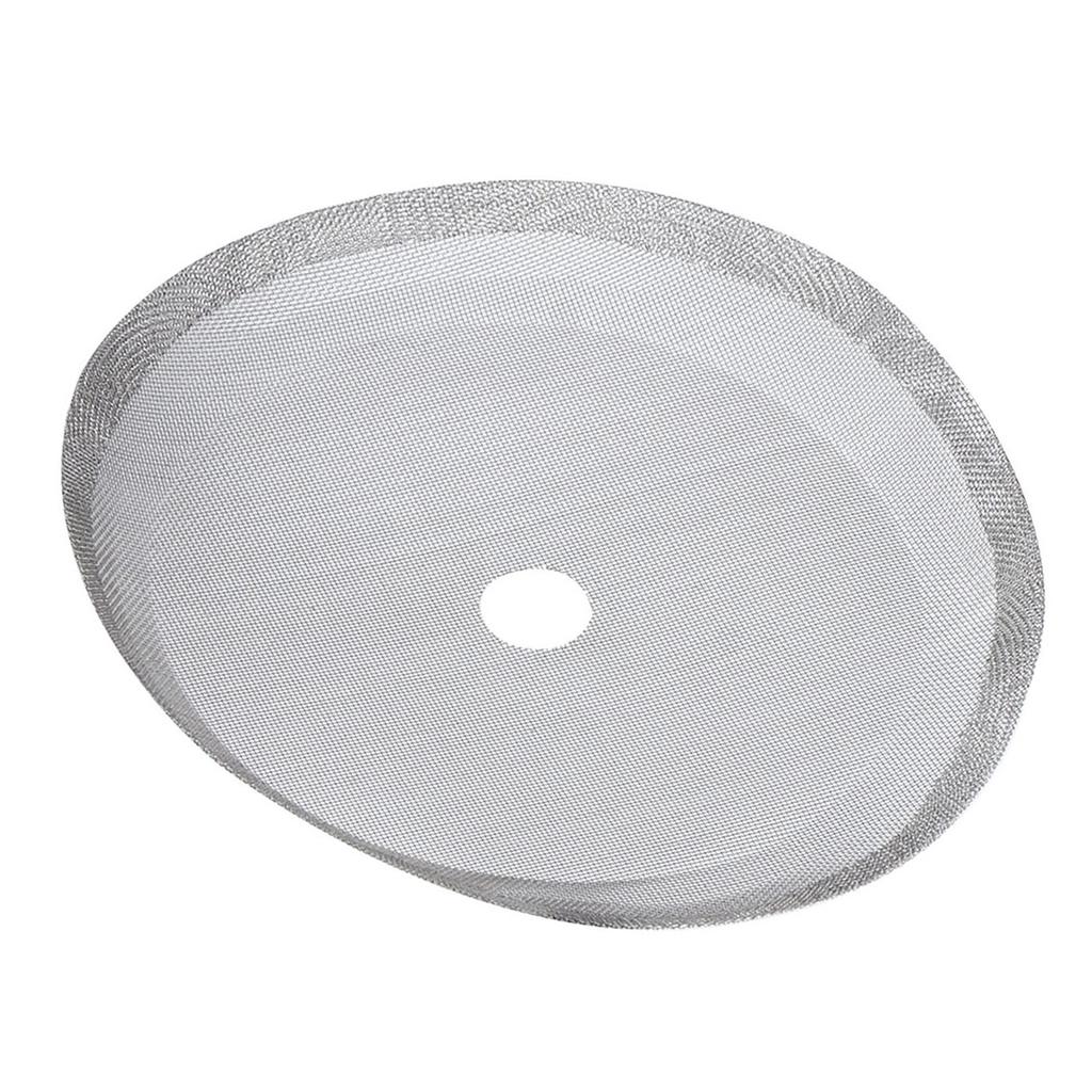 5Pcs 304 Stainless Steel Coffee Filter Portable Detachable Coffee Pot Mesh Filter AccessoryS 350ml
