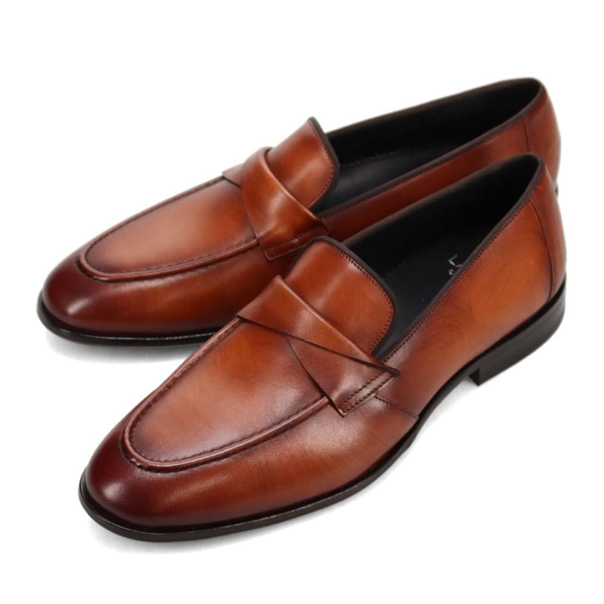

Лоферы 83508 BRN см 2E [Коллекция Lanvin] Мужские 27.0