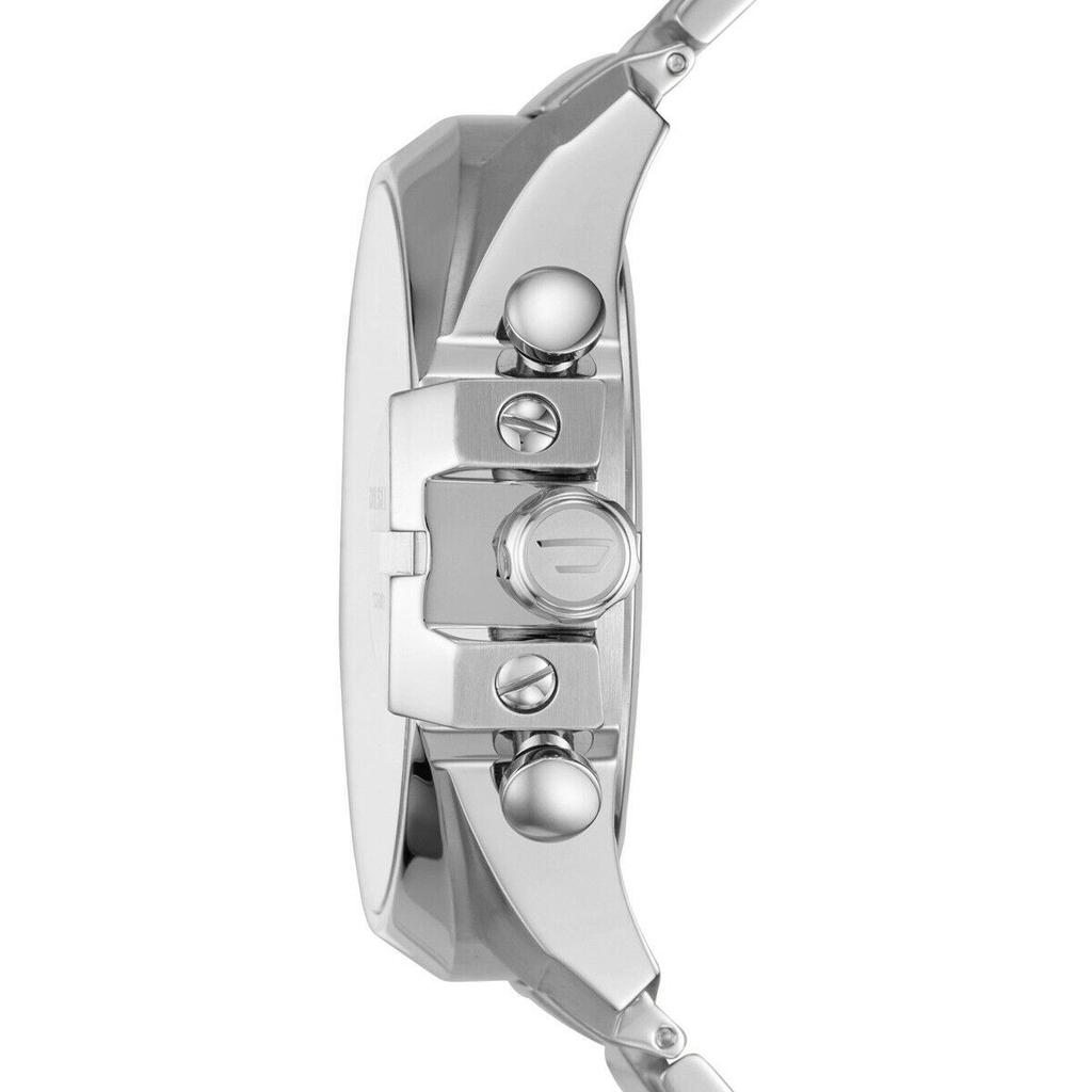 Diesel Mega Chief DZ4465 Chronograph Men's Watch Stainless Steel