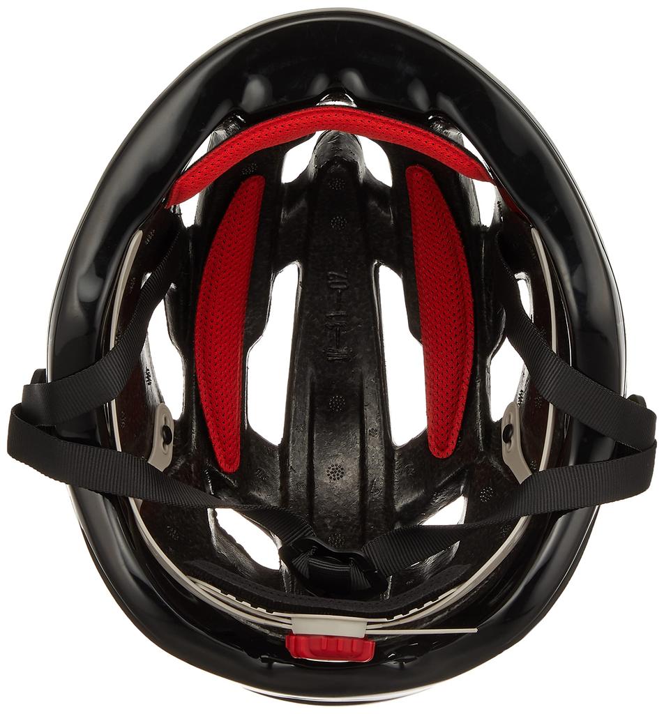 OGK KABUTO Fahrradhelm für Kinder STARRY Tyranno Schwarz für Kinder Umfang S SG-zertifiziert (Kopf 54-56cm)