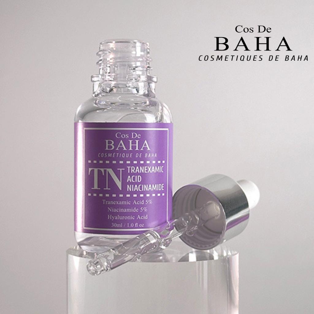 Cos De BAHA Tranexamic Acid Niacinamide Serum 30ml (TN)