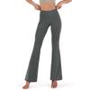 Women's High Waist Yoga Flared Pants - Loose, Wide-Leg, Casual Sports & Dance Wear