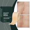 Silicone Scar Sheets Silicone Scar Remover Tape Self Adhesive Scar Cover Tape Cuttable Beauty Skin Care Patches for Burn Recover