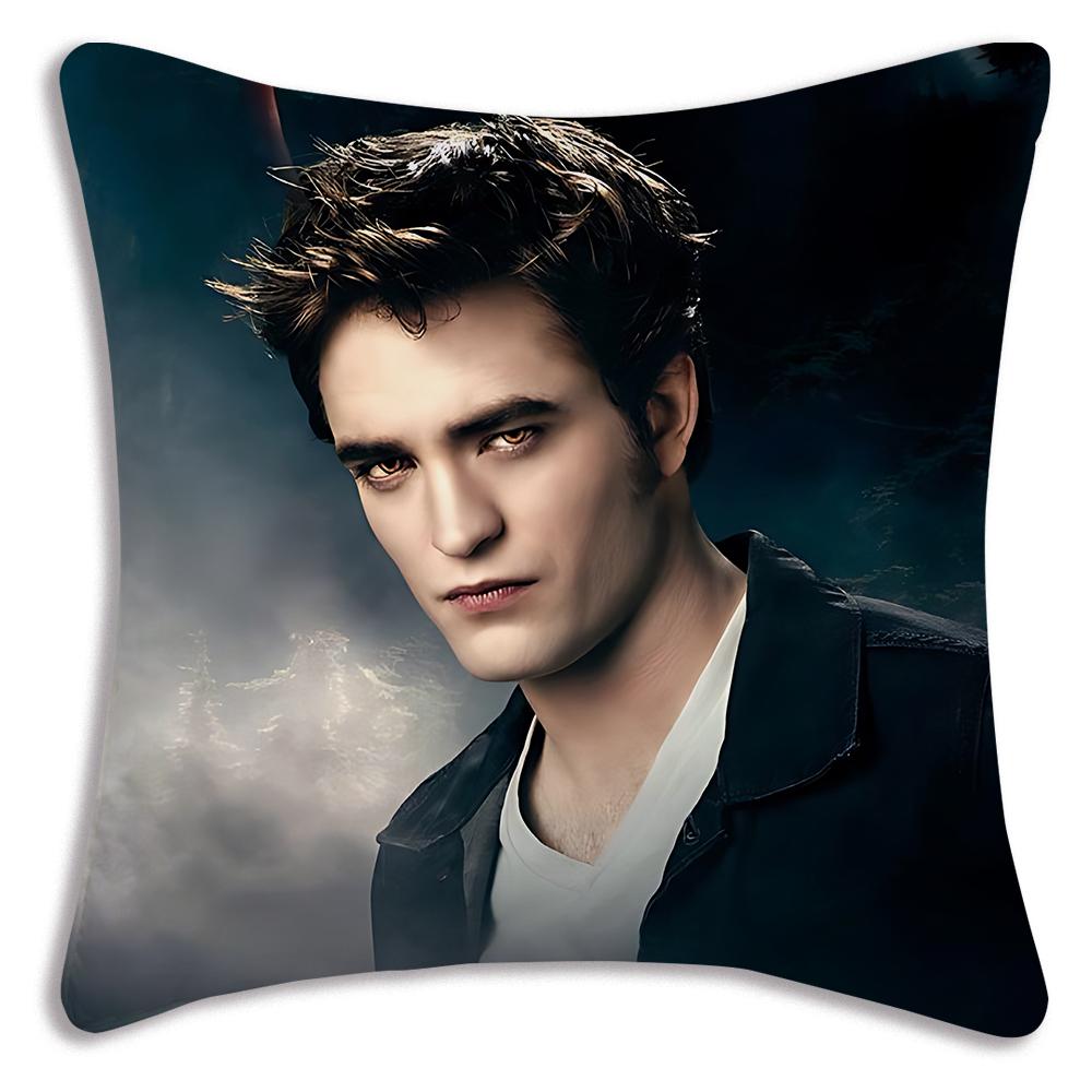 

Популярна кіношний Сутінки Двостороння наволочка з принтом для спальні, вітальні, прикраси дивана, домашня наволочка-подушка 18x18Inch