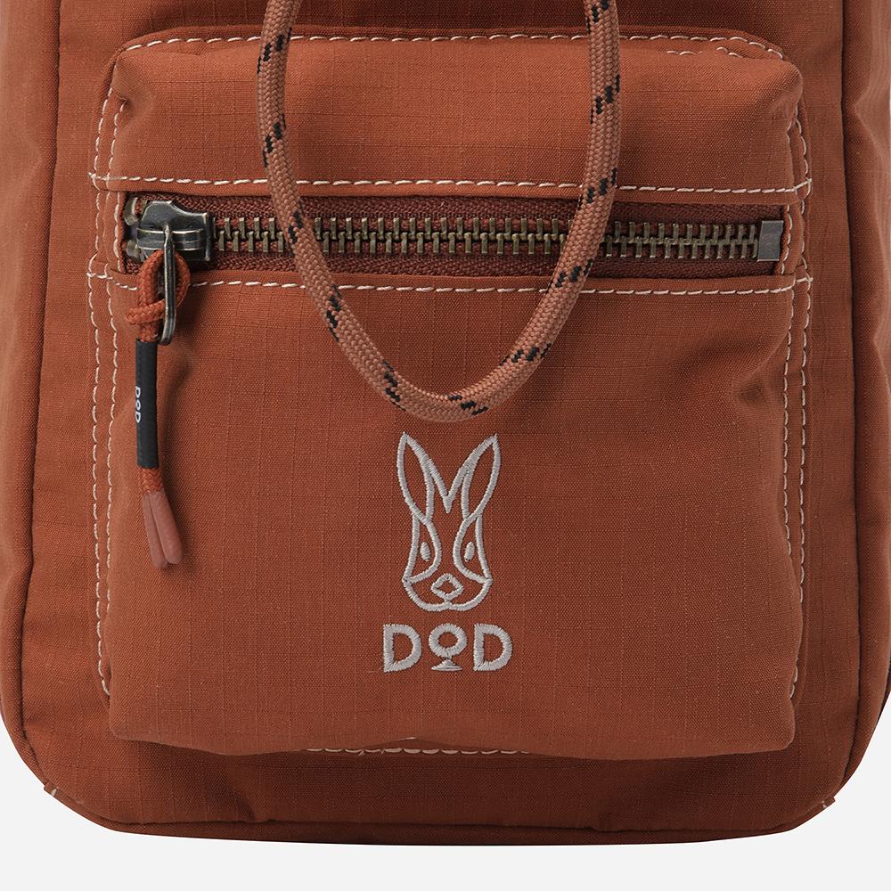 Dod Work Cotton Bucket Bag (D.Orange)
