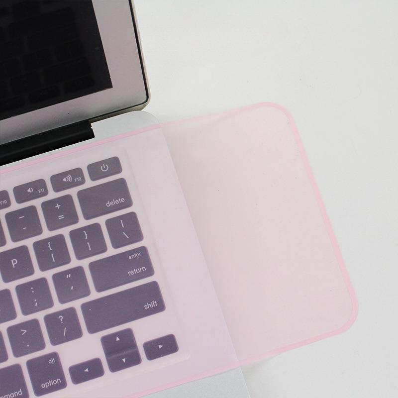 

1pc Universal Laptop Keyboard Protector 12-17 Inch Silicone Keyboard Cover
