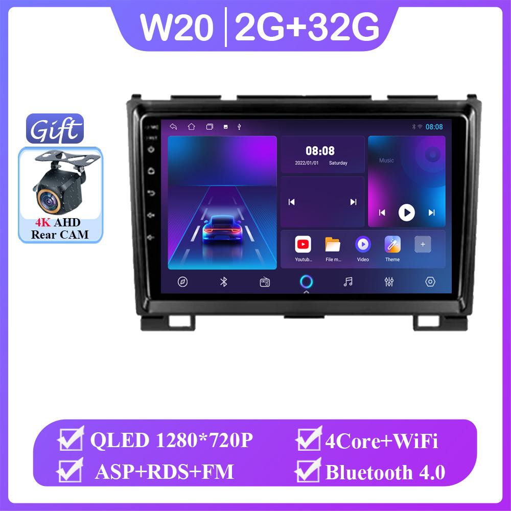 

Android 14 Carplay для Haval Hover Great Wall H3 H5 2011-2016 Авто Радио Стерео Мультимедиа Видео Плеер Навигация Нет 2din DVD
