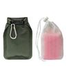Foldable Sealed Soap Holder Leak-Proof Travel Soap Bar Bag Multi-Functional Soap Bar Case  Camping