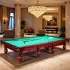 Xinqiu Star Standard Russian Billiard Table - Adult Commercial Use