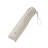 Francfranc Lightweight Solid Folding Beige for Both Sunny and Rainy Umbrella, 50cm, (Suitable Weather)