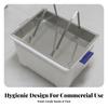 Beekeeping Honey Container with Draining Tray Long-Lasting for Apiarists