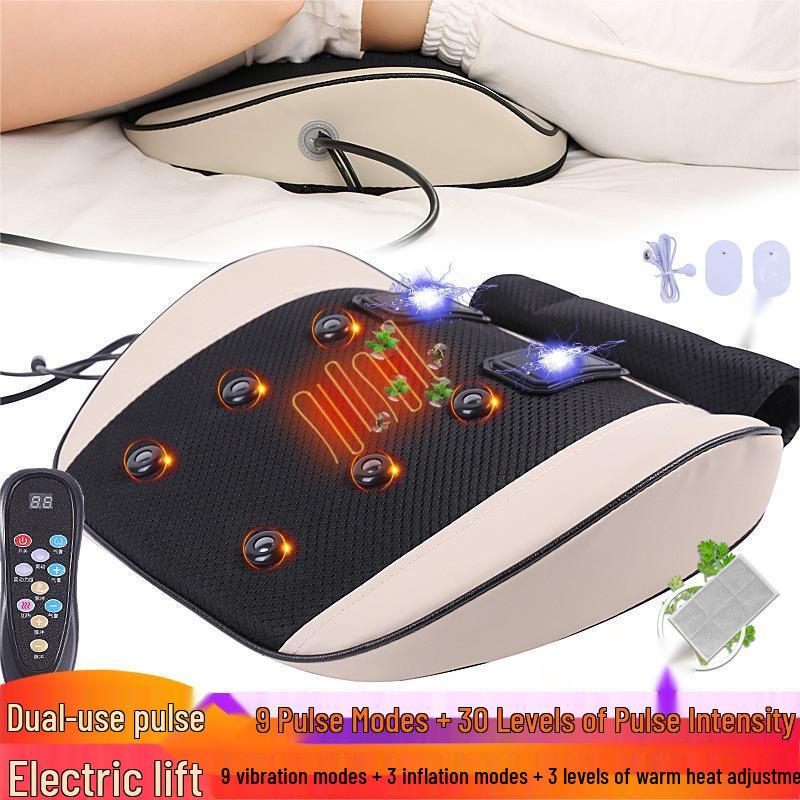 

Aiyoubu Pneumatic Lumbar Spine Massager