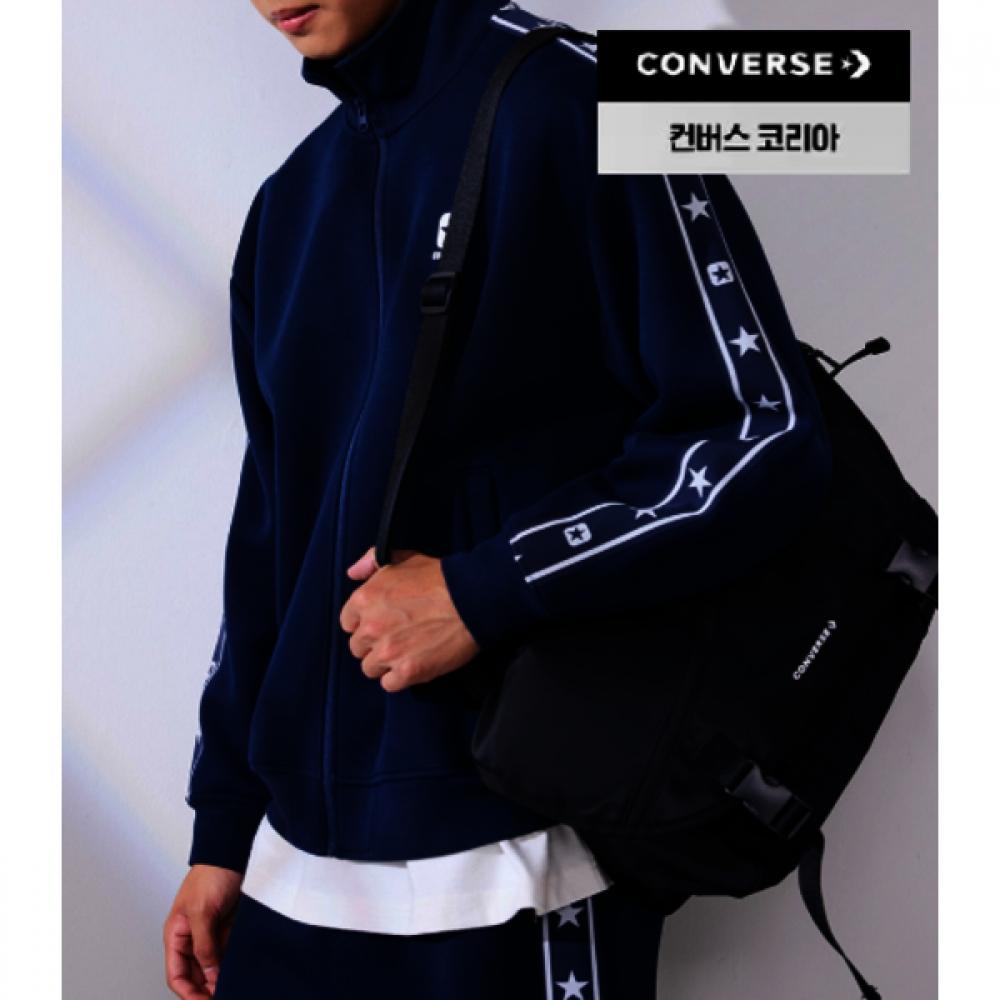 

Converse Messenger Bag Laptop Bag Crossbody Travel Health Bag Black Ua5863 023 OSFA