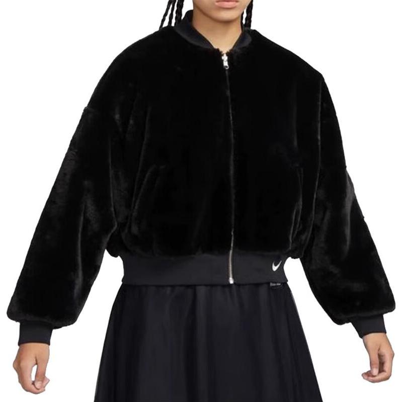 New Nike Jackets Women's Black FB8693-010