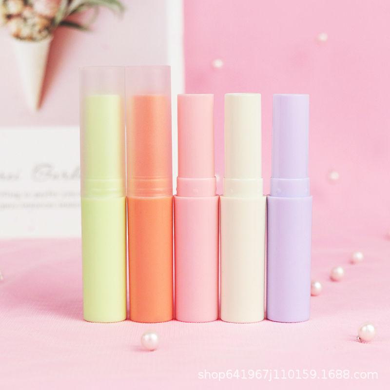 Batom Coreano de Luxo DIY Tubo Vazio - 5g Recipiente de Batom