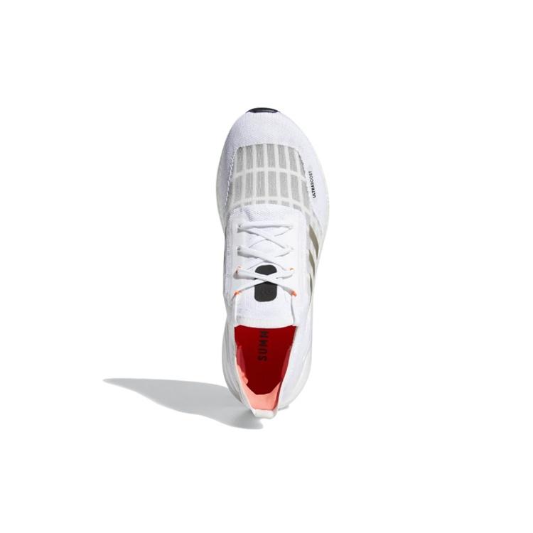 adidas UltraBoost Summer.Rdy 'White Solar Red' Men's EG0773