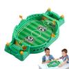 Tischfußballspiel Fußballspiel für Tischplatte Interaktives Lernspielzeug für Kinder Jungen Mädchen Kinder