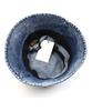 Washing Dark Denim Bucket Hat