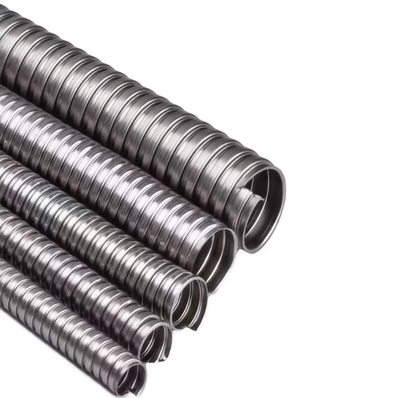 Tieluowei Stainless Steel Flexible Corrugated Conduit