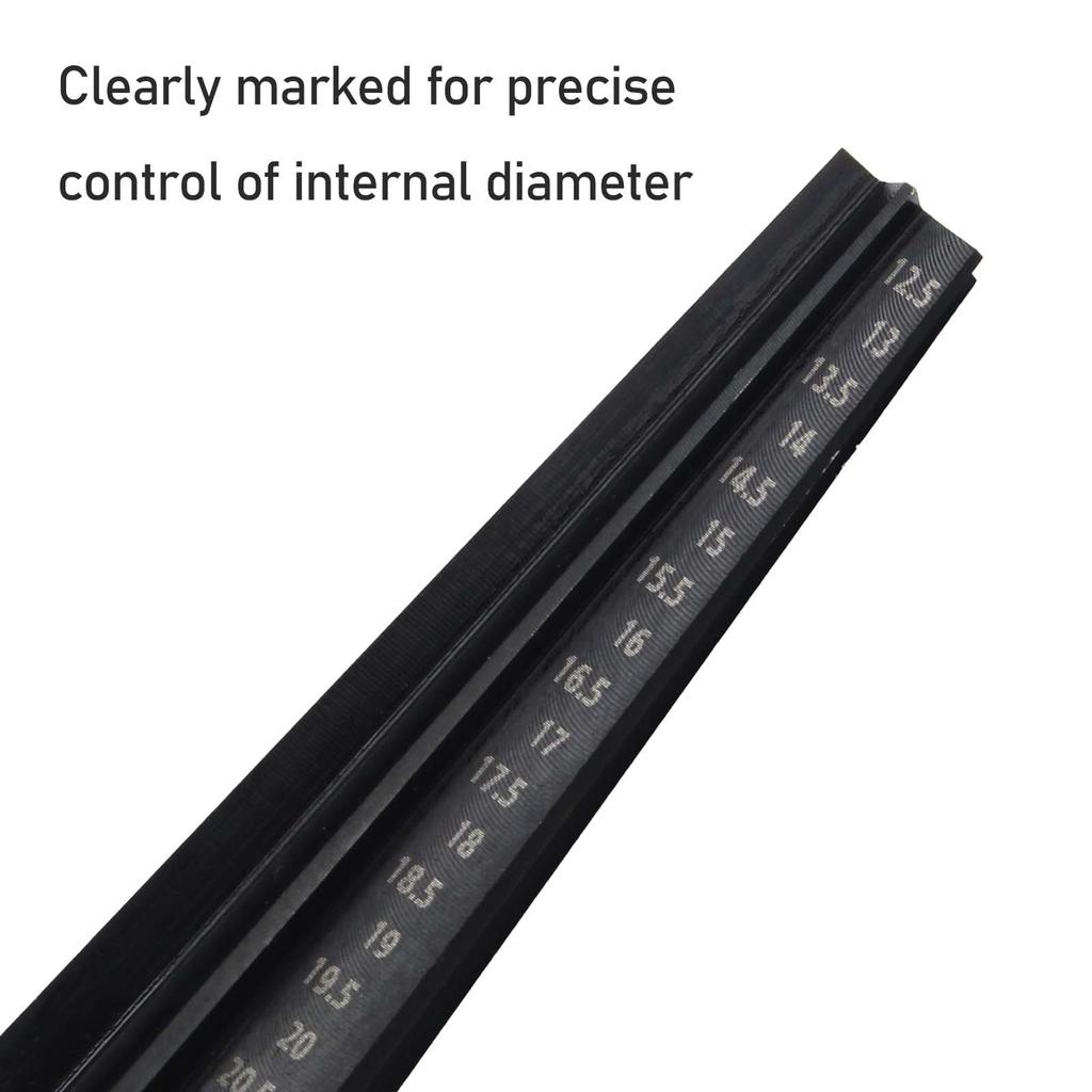 Řezačka voskových trubek