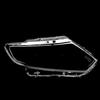 Compatible with Qijun Headlight Lens Cover for 14-16 Models: Transparent Cover Replacement
