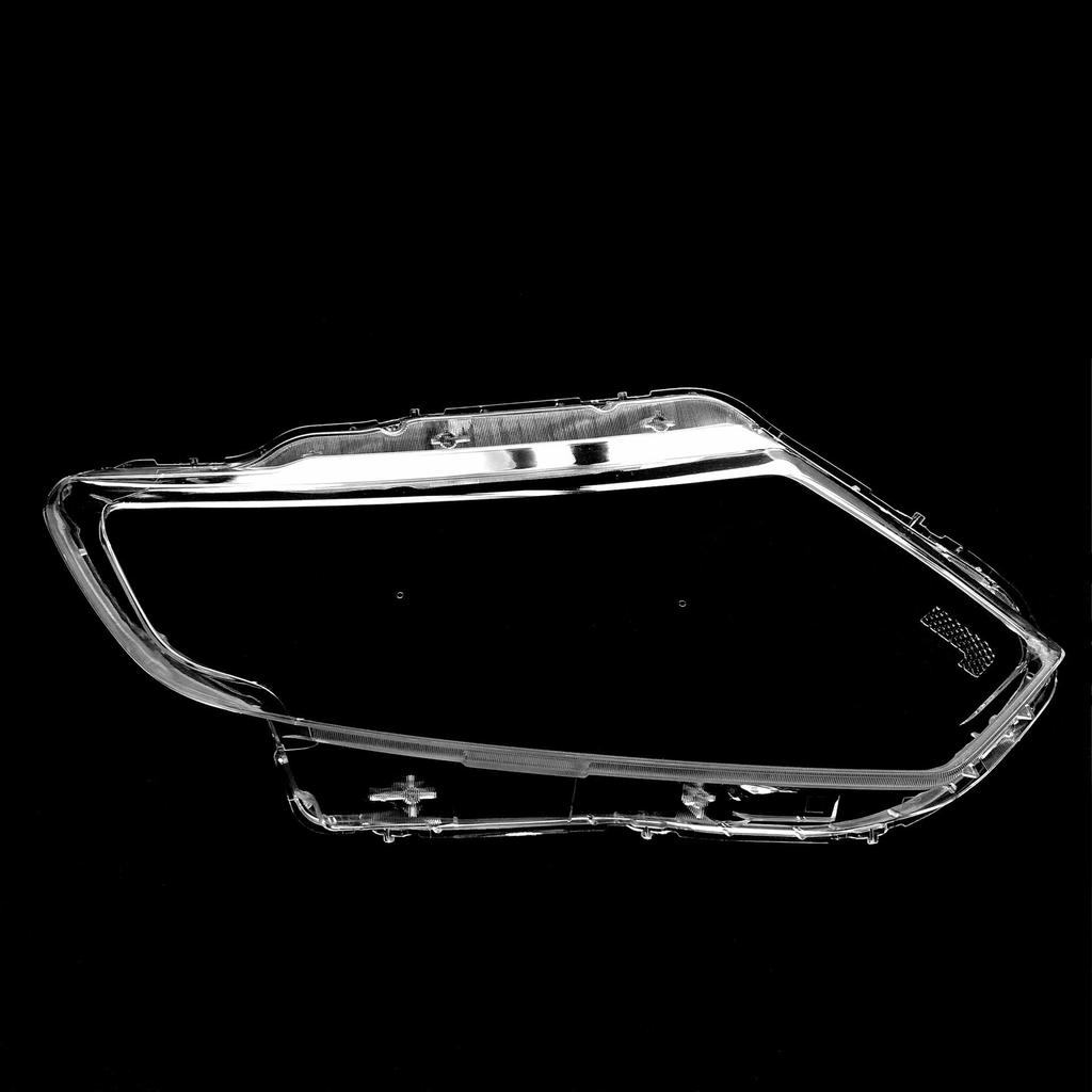 Compatible with Qijun Headlight Lens Cover for 14-16 Models: Transparent Cover Replacement