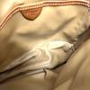 CELINE Macadam Crossbody Shoulder Bag PVC/Leather Brown/GoldHardware