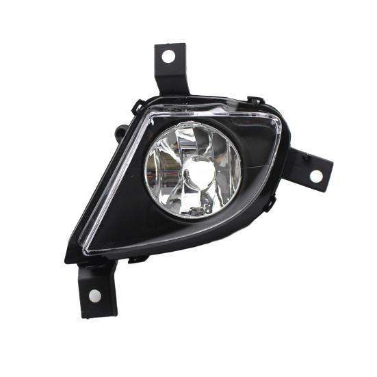 Pára-choques com moldura de luz de nevoeiro para condução útil portátil direita/esquerda