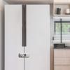 Refrigerator Lock, Refrigerator Lock For Kids (with Adhesive Pads), Door Lock, RV Refrigerator Lock, Oven Lock