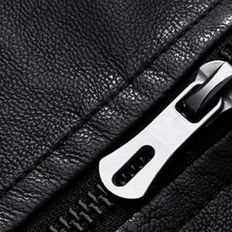 Tucano Men's Casual Business PU Leather Jacket