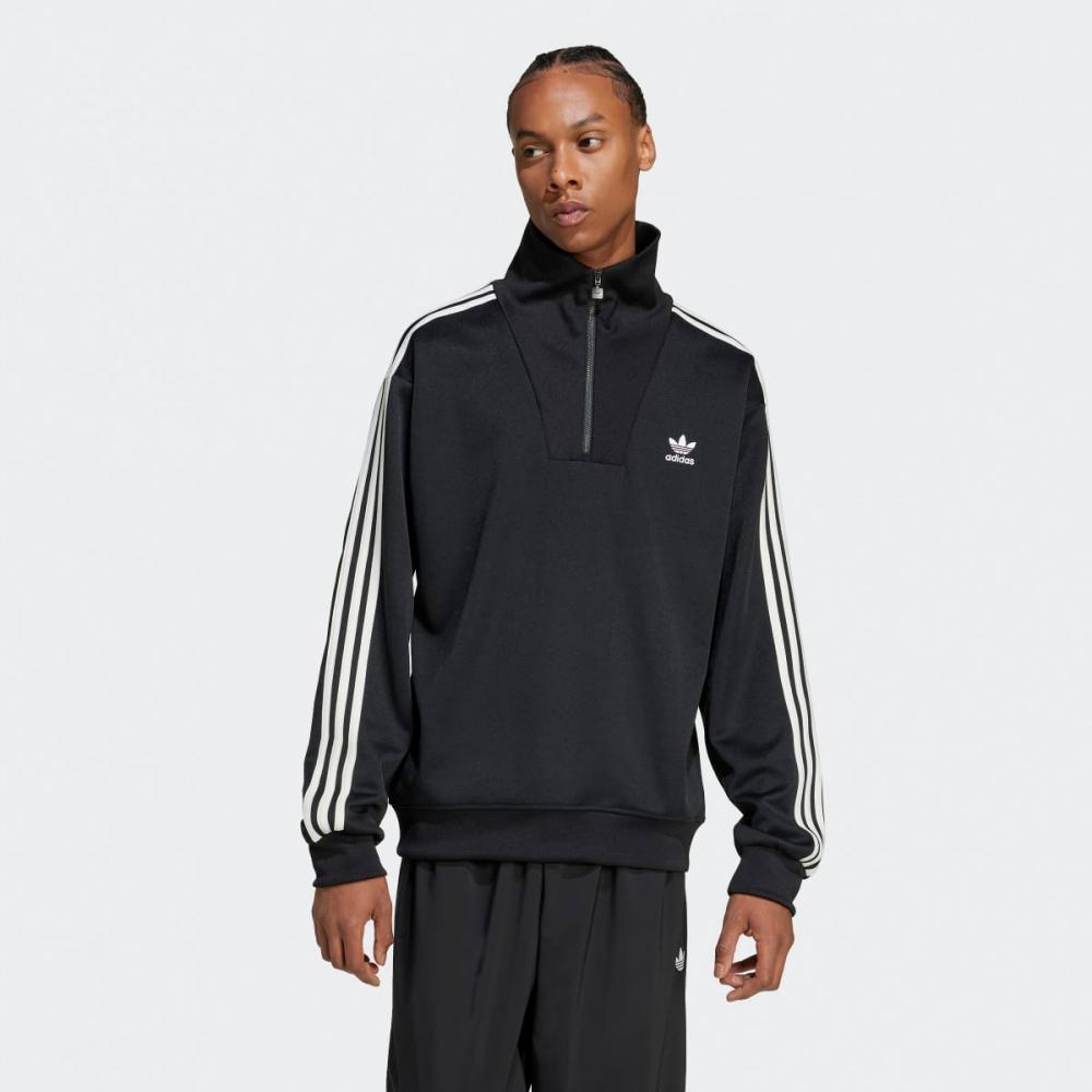 

Adidas Funnel Neck Tracktop Iz4803 черный L