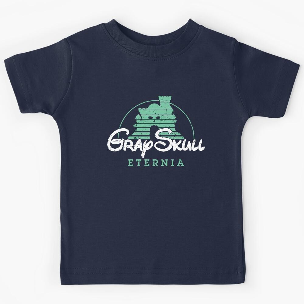 The Magical World of Eternia Kids T-Shirt 120